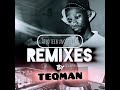 Superman - Black Coffee (Teqman Afro Tech Unofficial Remix)