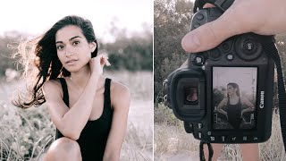 Shooting with FUJI and CANON?! 5D Mark IV and FUJI XT3 BTS