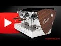 Aesthetic options of Etnica Orchestrale coffee machine 2019