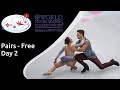 Pairs Free Skate - ISU Figure Skating World Championships 2023