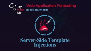 Server-side Template Injection Attack — TryHackMe Walkthrough