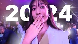 【英語一人語り】海外経験で人生はどう変わったか｜my 2024 recap