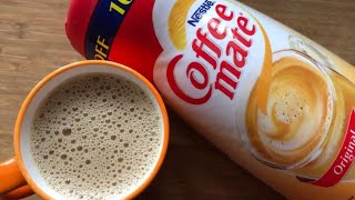 കോഫി മേറ്റ്‌ ഉണ്ടെങ്കിൽ വേഗം ആട്ടെ|Coffee Mate Coffee Mamma'z World|How To Make Coffee Mate Coffee.