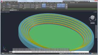 How to use Path Array in AutoCAD 2017 | AutoCAD