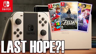Nintendo Switch The LAST HOPE For This Major Aspect of Console Gaming?