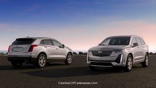 Certified Pre-Owned Cadillac | Cadillac of Calabasas