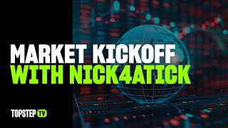 LIVE: Market Kickoff w/ Nick4ATick! (12/29/24)