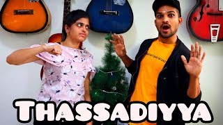 Thassadiyya Tassadiyya Song Dance Video | Vinaya Vidheya Rama | Ram Charan | Saad | Saaddancestudio