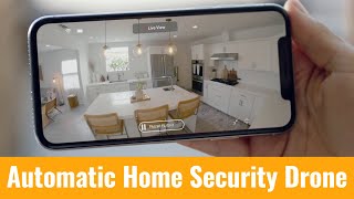 The Ring Always Home Drone Cam Does Automated Surveillance for You