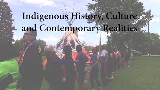 Indigenous History, Culture, and Contemporary Realities