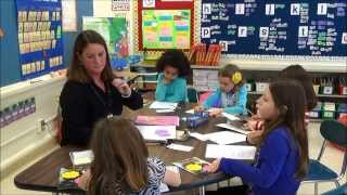 F and P Guided Reading Full Lesson