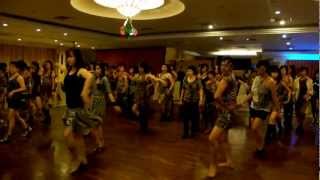 BENDITO RUMBA - LINE DANCE