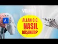 ALLAH C.C. NASIL DÜŞÜNÜR ?(Kafama Takılanlar 6. Soru)