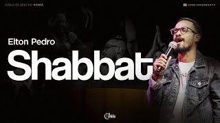 Celebração da Família 19h | Shabbat | Ev. Elton Pedro