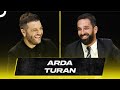 Arda Turan | Candaş Tolga Işık ile Az Önce Konuştum