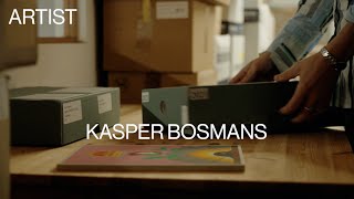 KANAL Collection - Interview with Kasper Bosmans