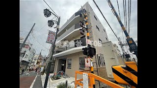 クレストコート世田谷松原 605号室　1LDK　駅近物件！！！！【東京　賃貸　内見動画　不動産　室内動画　お部屋探し　ルームツアー】