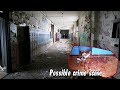 What We Found Inside This Abandoned High School