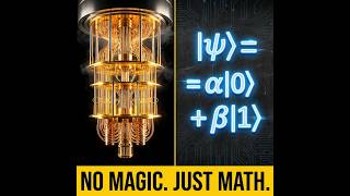How Quantum Computers Actually Work (The Math & Physics)