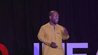 The future of crypto is in Africa | Michael Kiberu Nagenda | TEDxIUEA
