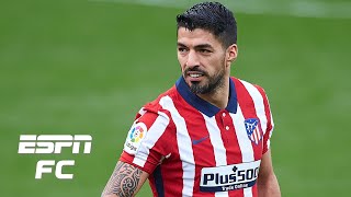 Luis Suarez can't stop scoring for Atletico Madrid: Two thumbs up, Barcelona! - Ale Moreno | ESPN FC
