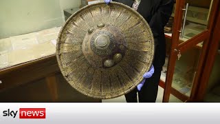 Ethiopia's fight to win back looted treasures