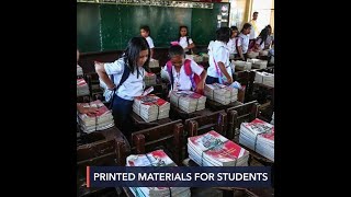 No need to buy gadgets, printed materials will be given – DepEd