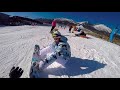 tatranska lomnica new year snowboard grand hotel praha gopro hero4 @nocday