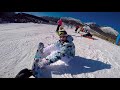 tatranska lomnica new year snowboard grand hotel praha gopro hero4 @nocday