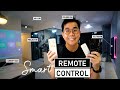 Automate Home Appliance with IR/RF Blaster Solution