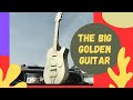 The big golden guitar tour with Meshal family