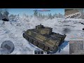 TIGER TANK but it's actually obliterating the enemy team
