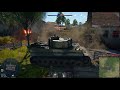 TIGER TANK but it's actually obliterating the enemy team