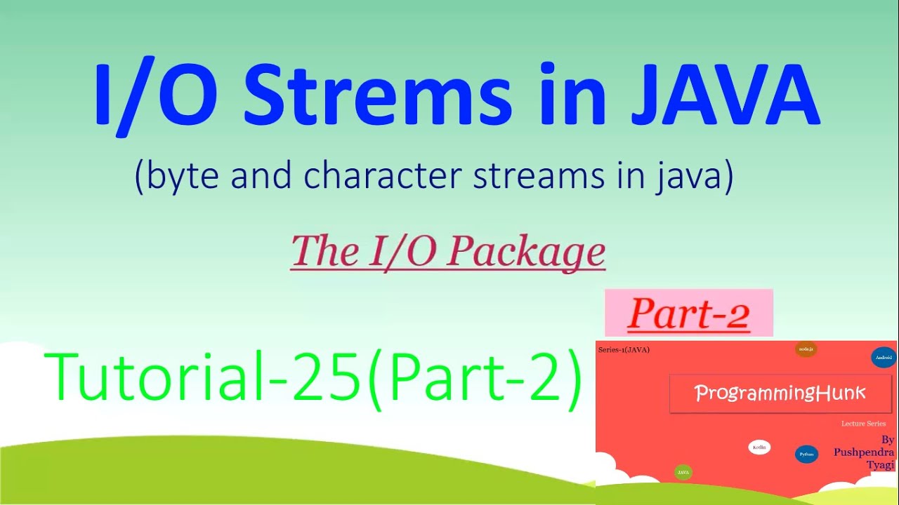 Reading bytes java. Byte java. Stream java. Package java. Streams io java.