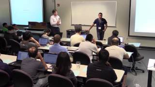 Paul Ingram - Calling Distributed Python from Inside SQL