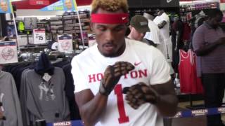 JERMALL CHARLO OFFICIAL MEDIA WORKOUT FROM NEW YORK CITY / GARCIA v BRONER