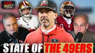 State of the 49ers: Key Offseason Decisions That Will Shape the Team’s Future...