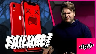 YIKES! The iPhone Xr is a TOTAL FLOP! 😂😂 Right...?