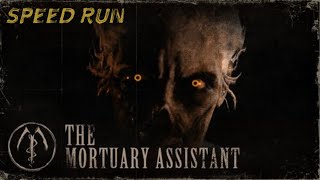 Playing Mortuary Assistant (MAX DIFFICULTY)