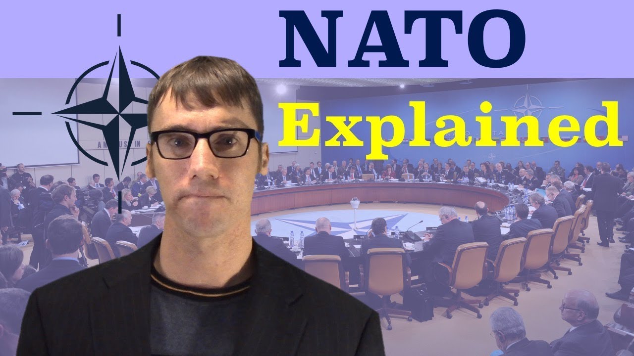 Nato Explained Youtube