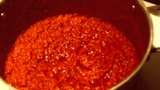 homegrown super san marzano tomato sauce (paste)