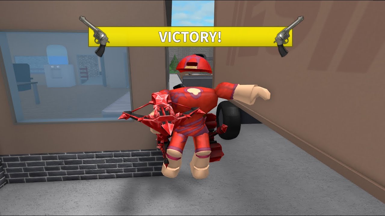 Mm2 New Emote All Wins Murder Mystery 2 Youtube