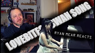 LOVEBITES - SWAN SONG - Ryan Mear Reacts