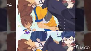 Inazuma Eleven Yaoi \