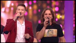 Mirzad Pervanic Migos - Ostao sam sam (LIVE) - HH - (TV Grand 29.09.2016.)