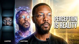Perception Shapes Reality Mindset Shift for Success Abundance Change Your Life v2