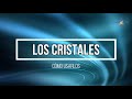 los cristales usarlos para meditar. introducción meditacion cromoterapia