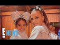 Khloé Kardashians Celebrates True's 5th Birthday at Disneyland | E! News