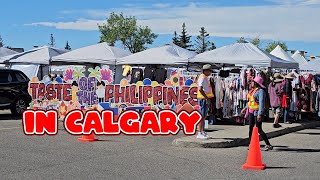 NAIMBITAHAN KAMI SA MALAKING EVENT DITO SA CALGARY | BUHAY CANADA 🇨🇦 | BECK \u0026 CAI