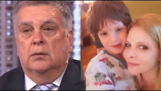 Internaron a Antonito Ventura: El drama de Luis Ventura con la salud de su hijo